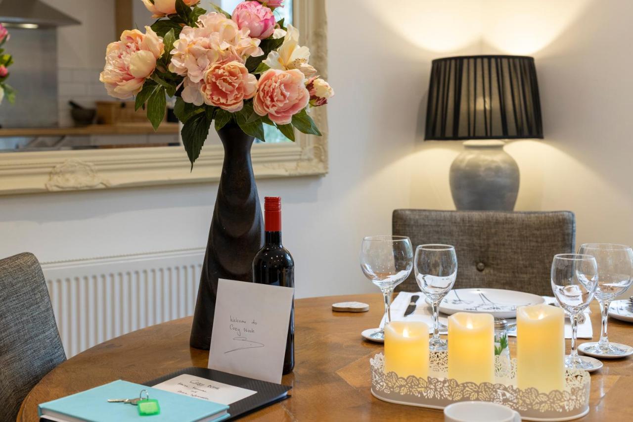 فيلا Cozy Nook A Cosy 2-Bed House In Oakham Rutland المظهر الخارجي الصورة