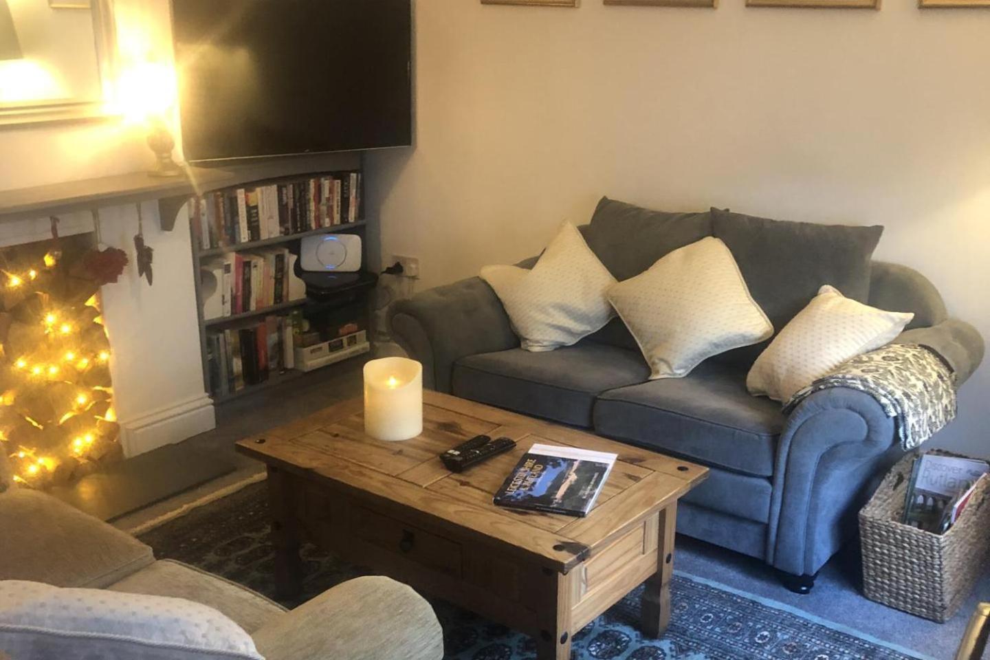 فيلا Cozy Nook A Cosy 2-Bed House In Oakham Rutland المظهر الخارجي الصورة
